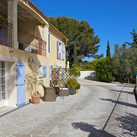 Villa Le Port D'Attache Vallauris Exterior foto
